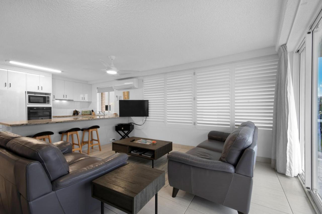 Capeview Apartments - Right On Kings Beach Калундра Екстериор снимка