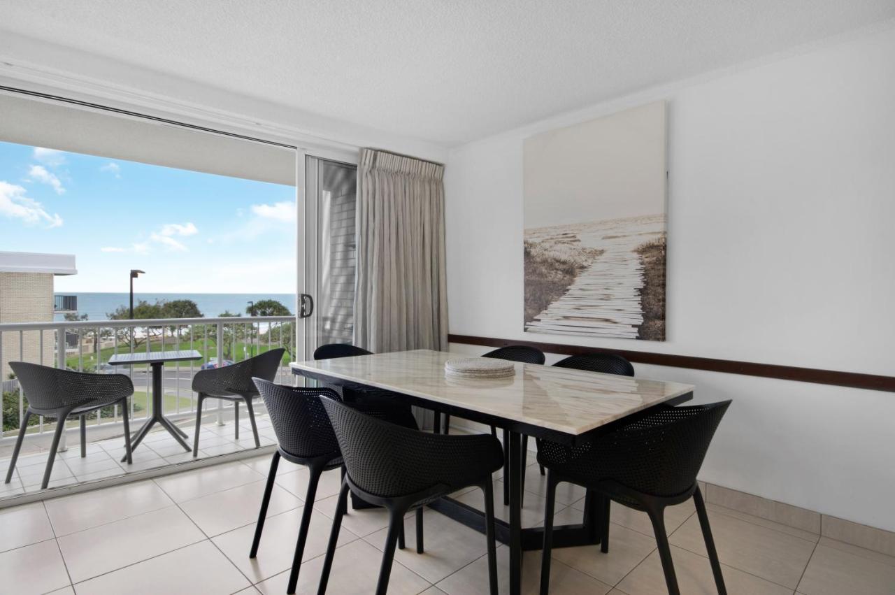 Capeview Apartments - Right On Kings Beach Калундра Екстериор снимка