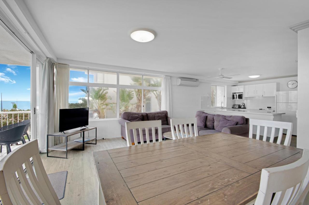 Capeview Apartments - Right On Kings Beach Калундра Екстериор снимка