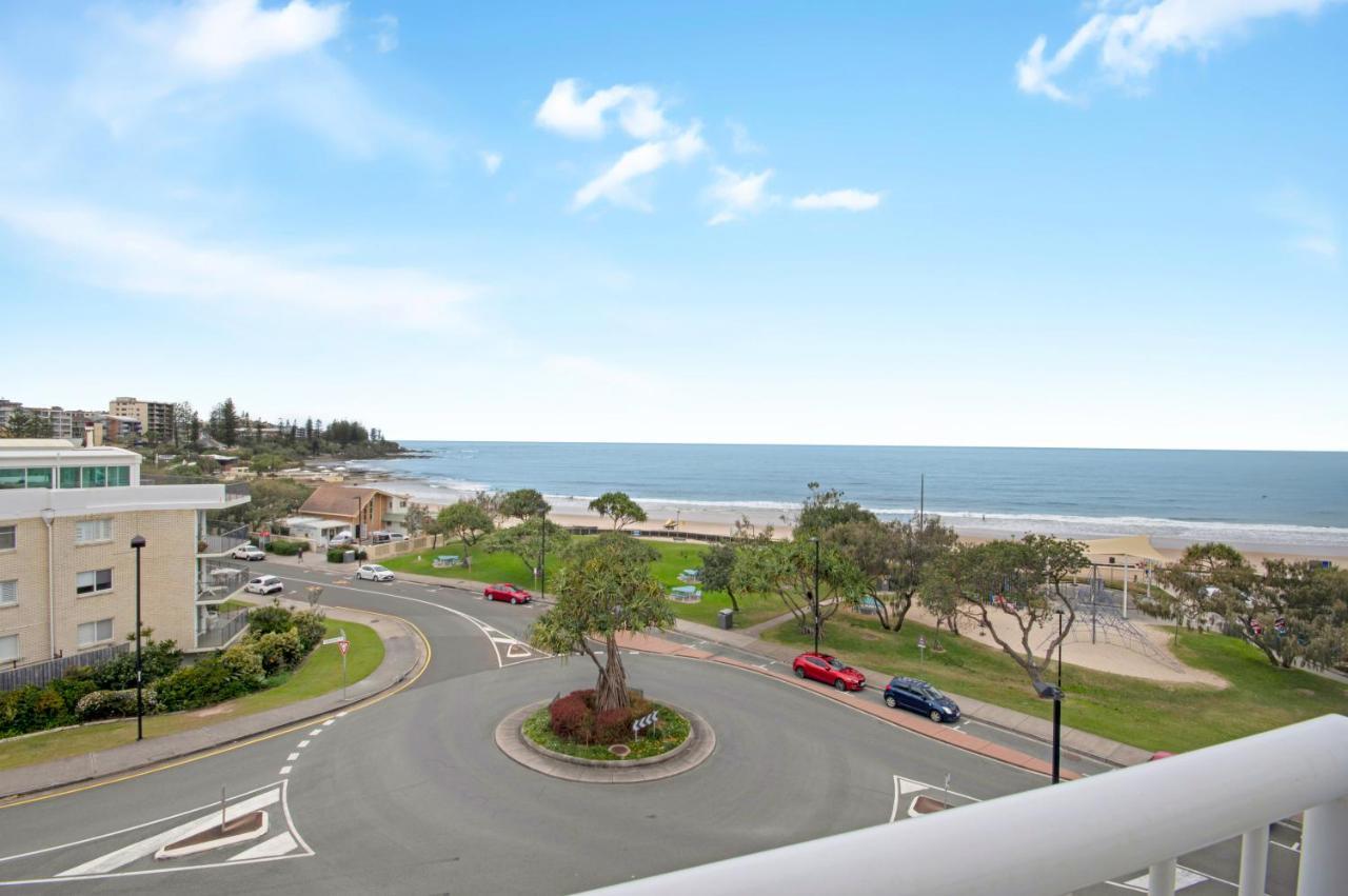 Capeview Apartments - Right On Kings Beach Калундра Екстериор снимка