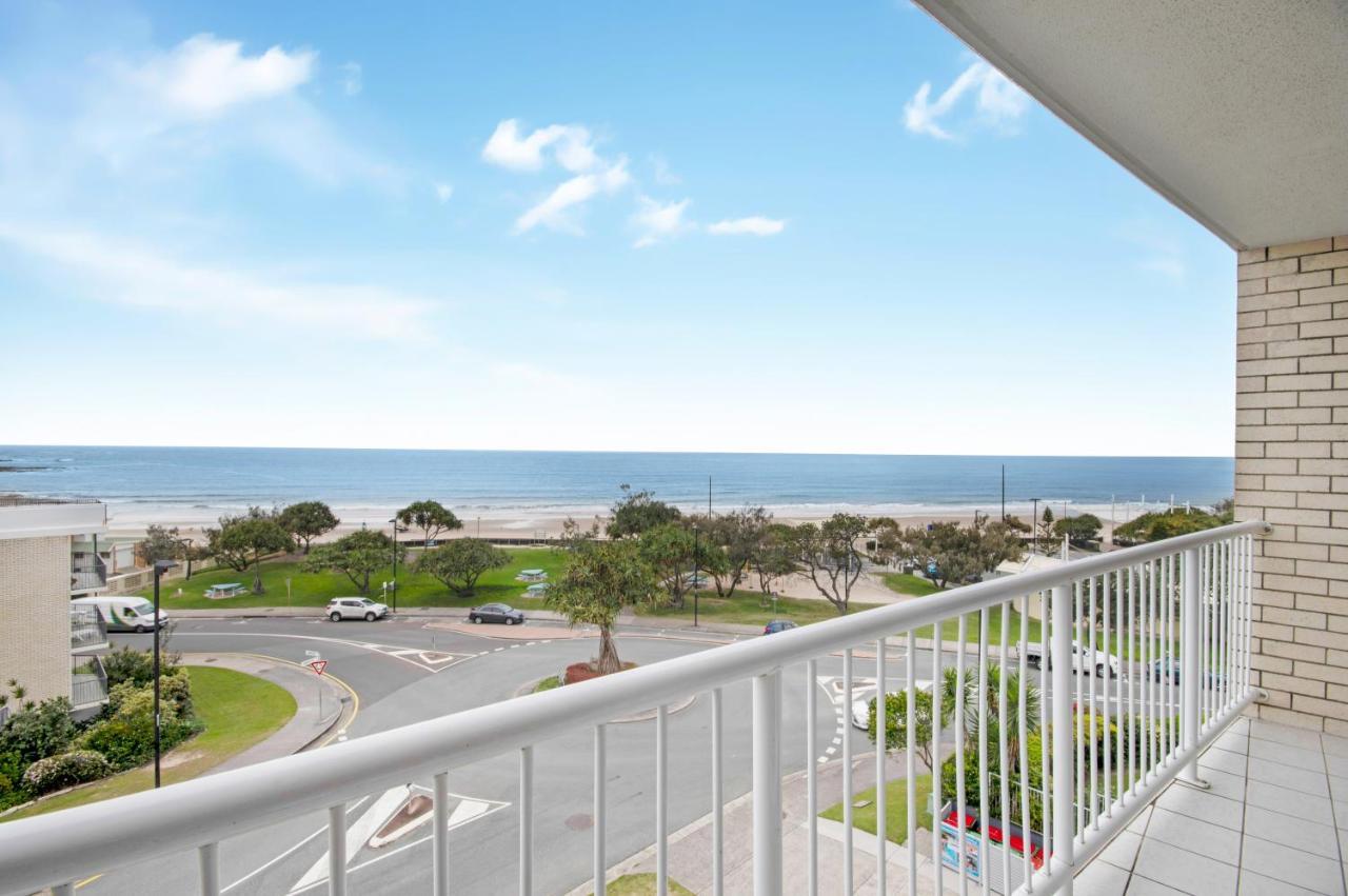 Capeview Apartments - Right On Kings Beach Калундра Екстериор снимка