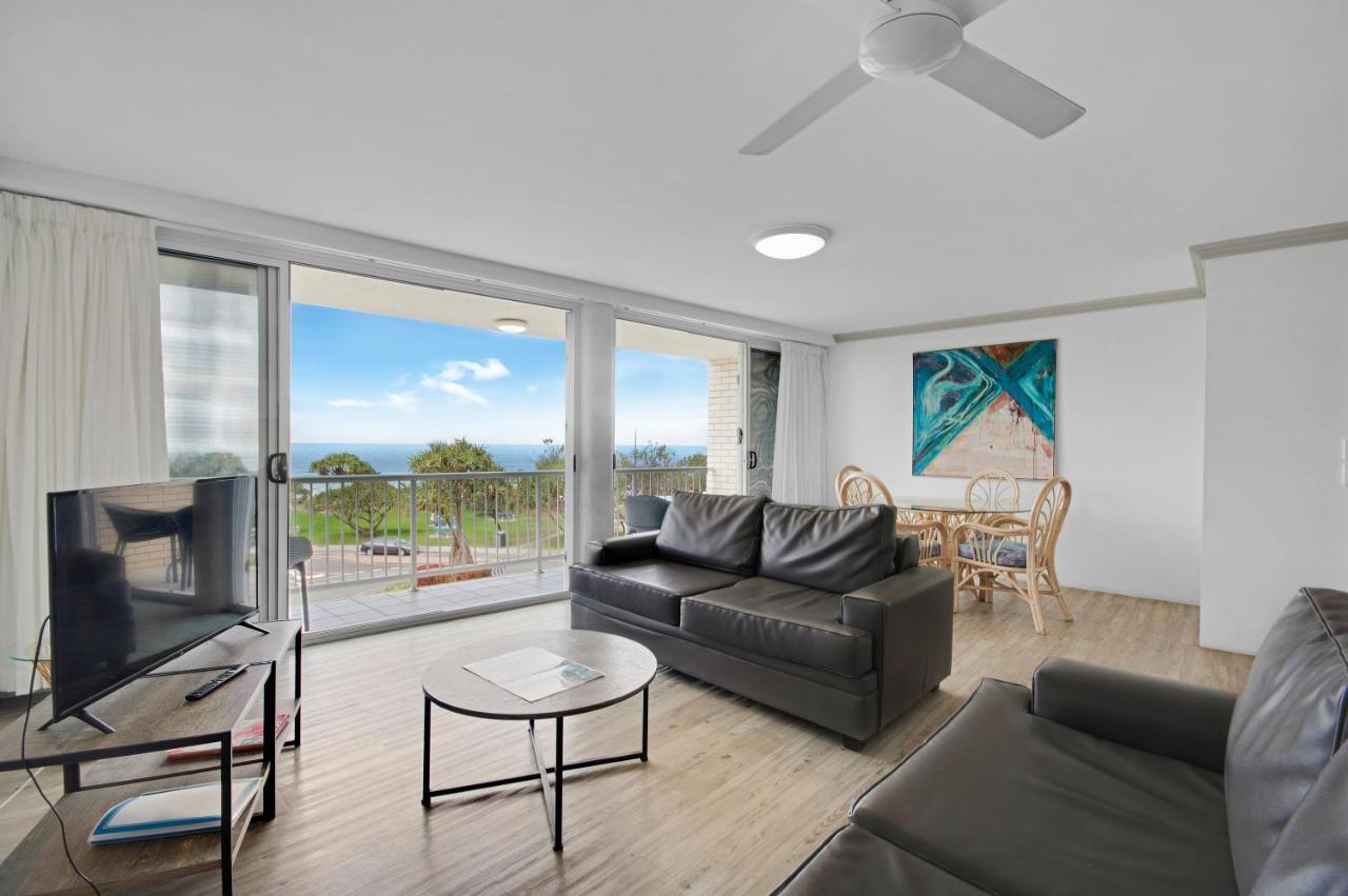 Capeview Apartments - Right On Kings Beach Калундра Екстериор снимка