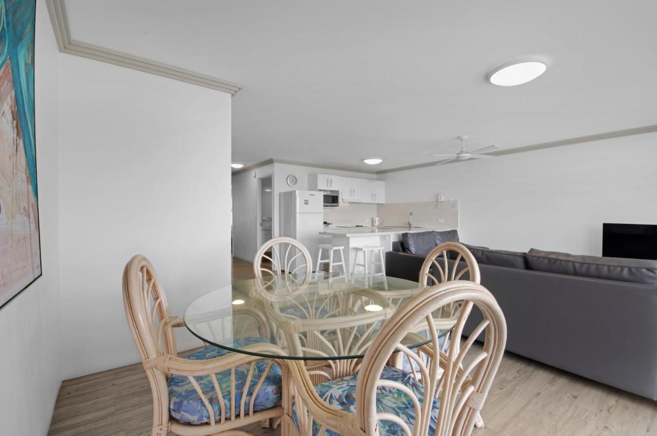 Capeview Apartments - Right On Kings Beach Калундра Екстериор снимка