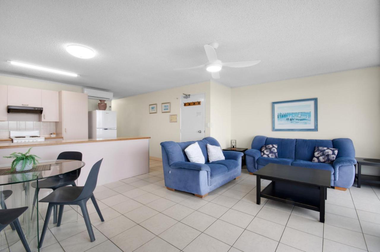 Capeview Apartments - Right On Kings Beach Калундра Екстериор снимка