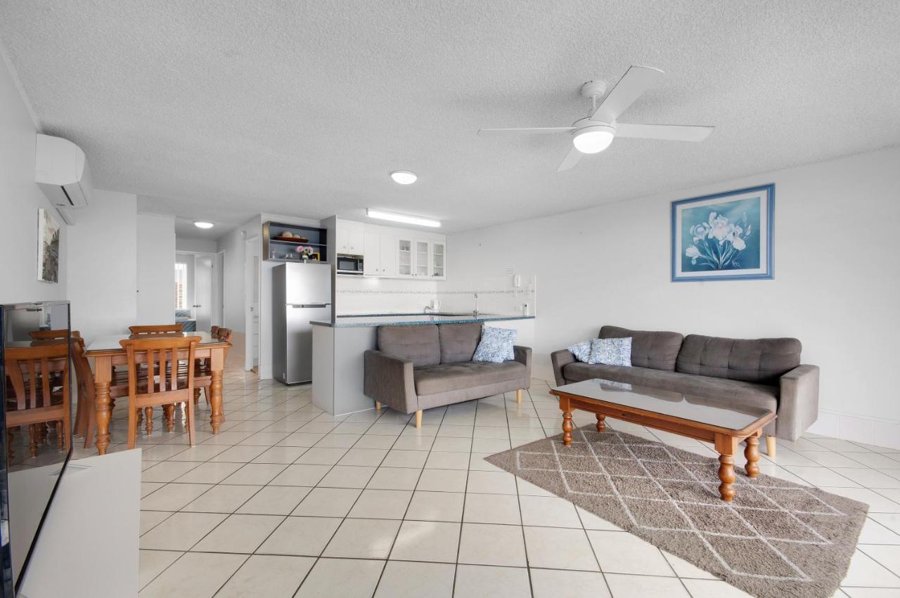 Capeview Apartments - Right On Kings Beach Калундра Екстериор снимка