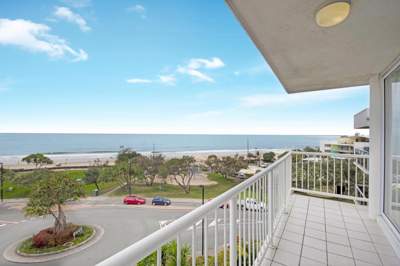 Capeview Apartments - Right On Kings Beach Калундра Екстериор снимка