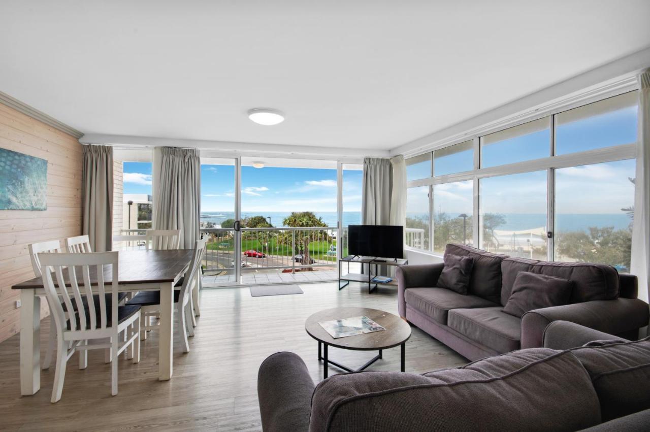 Capeview Apartments - Right On Kings Beach Калундра Екстериор снимка