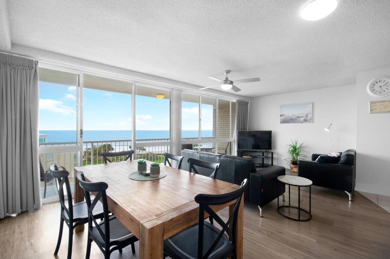 Capeview Apartments - Right On Kings Beach Калундра Екстериор снимка