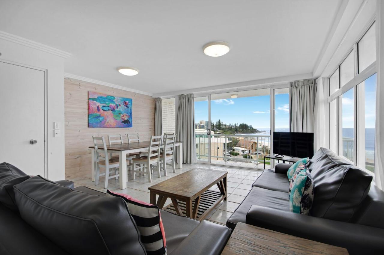 Capeview Apartments - Right On Kings Beach Калундра Екстериор снимка