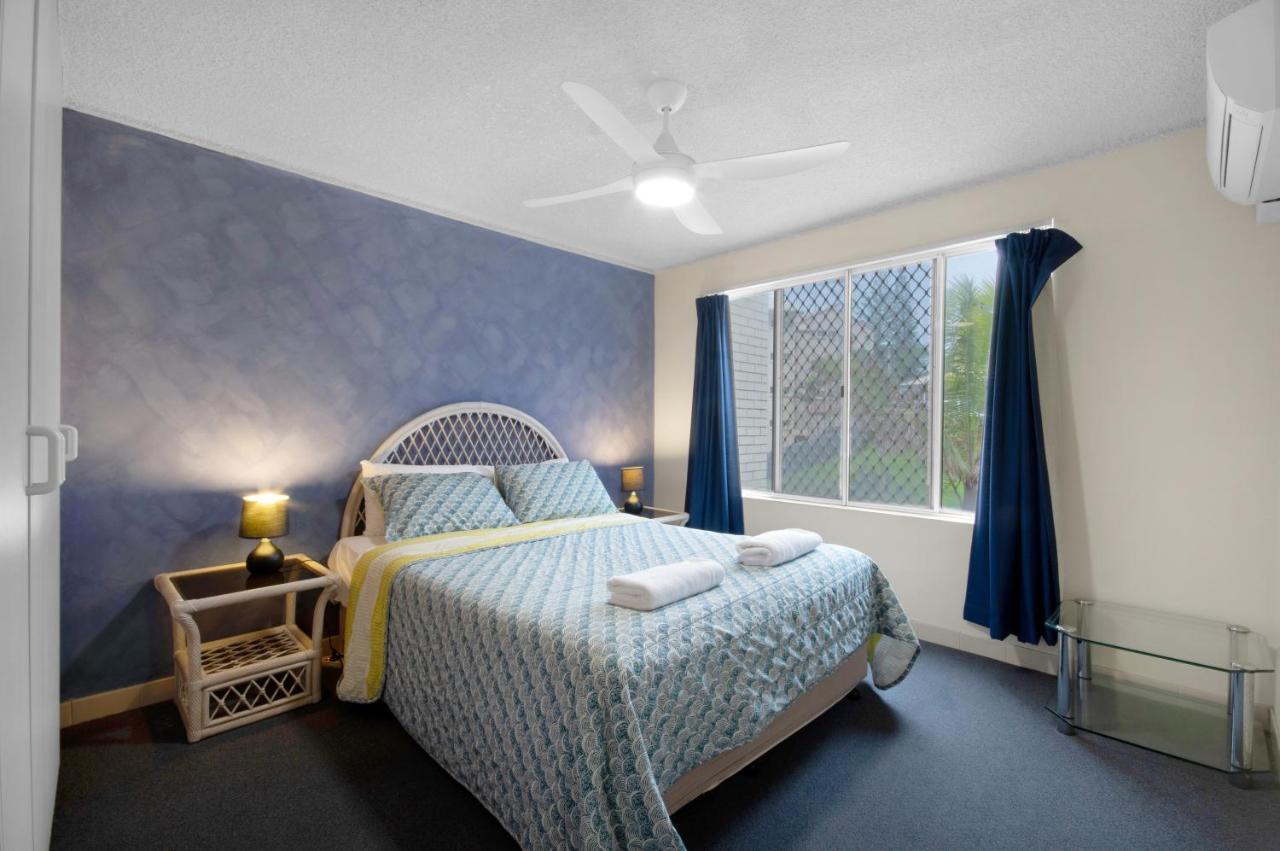 Capeview Apartments - Right On Kings Beach Калундра Екстериор снимка