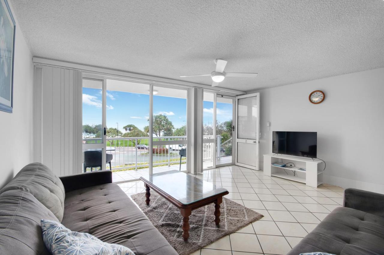 Capeview Apartments - Right On Kings Beach Калундра Екстериор снимка