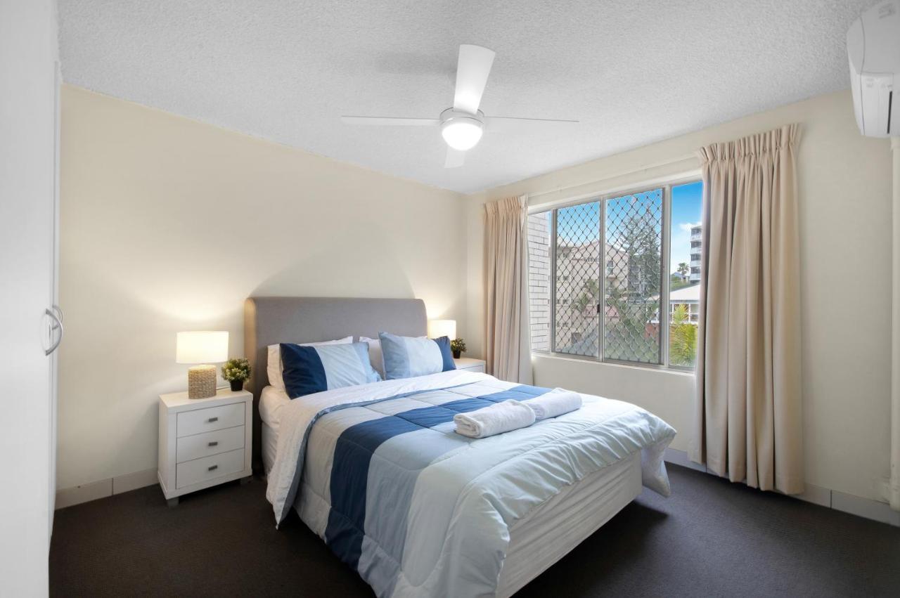 Capeview Apartments - Right On Kings Beach Калундра Екстериор снимка