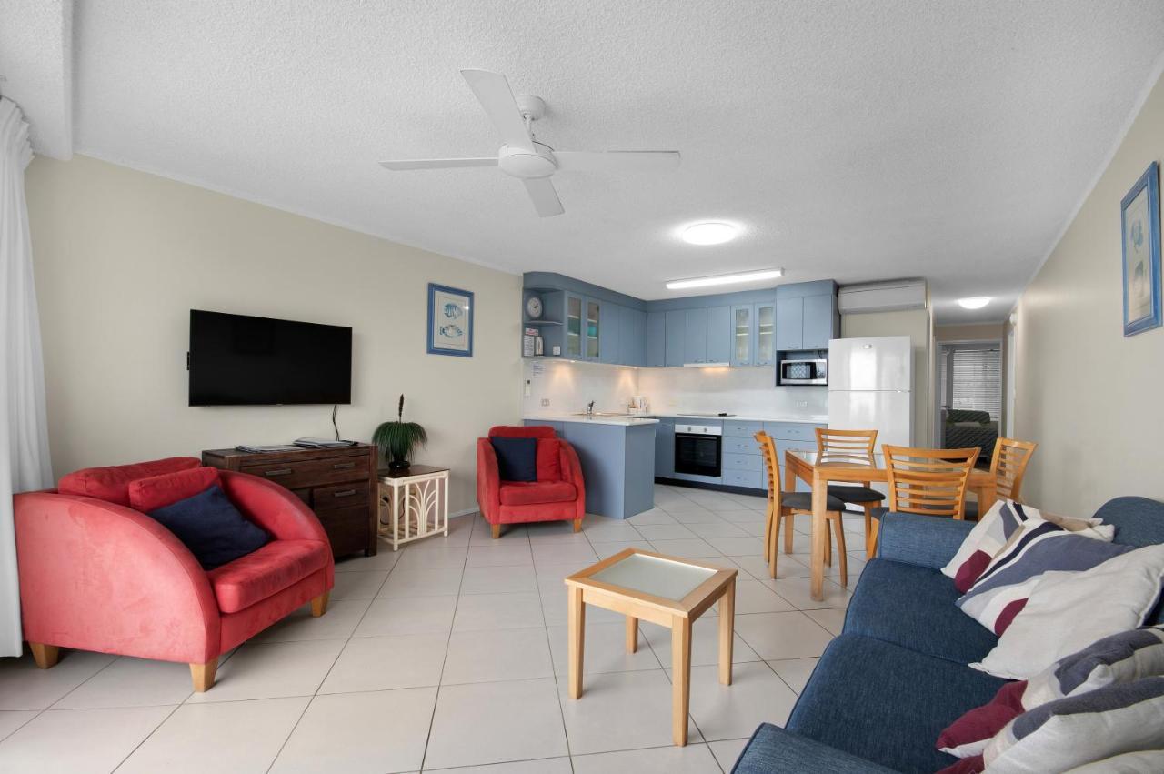 Capeview Apartments - Right On Kings Beach Калундра Екстериор снимка