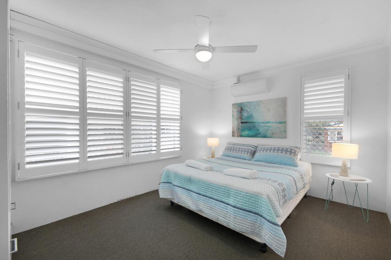 Capeview Apartments - Right On Kings Beach Калундра Екстериор снимка