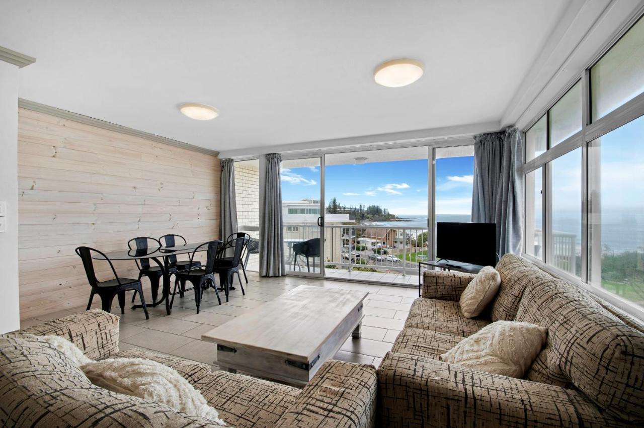 Capeview Apartments - Right On Kings Beach Калундра Екстериор снимка