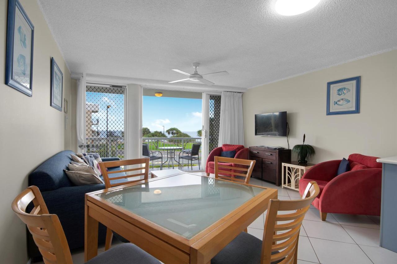 Capeview Apartments - Right On Kings Beach Калундра Екстериор снимка