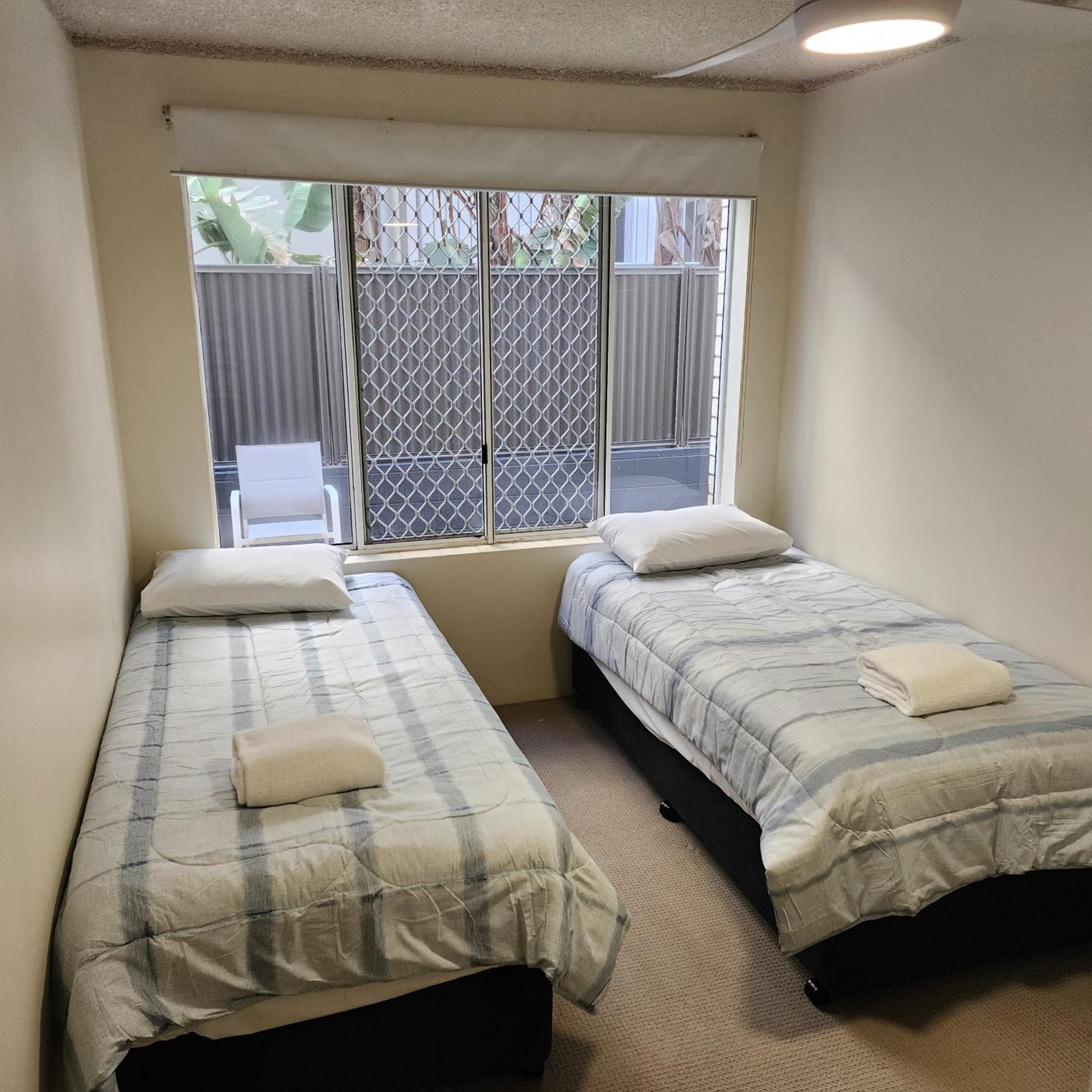 Capeview Apartments - Right On Kings Beach Калундра Екстериор снимка