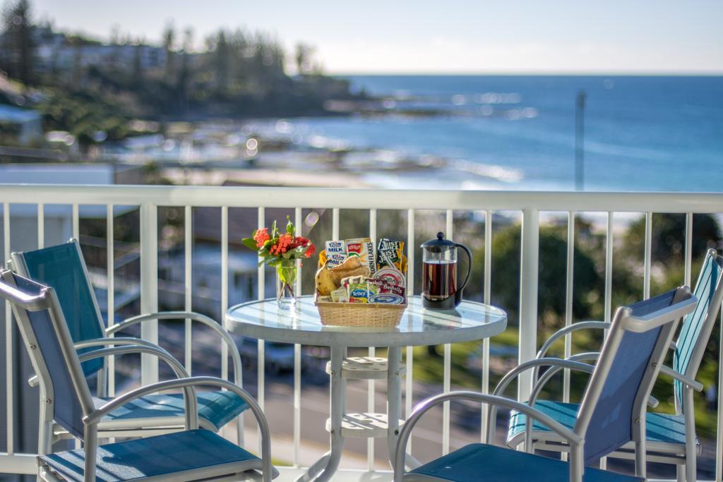 Capeview Apartments - Right On Kings Beach Калундра Екстериор снимка